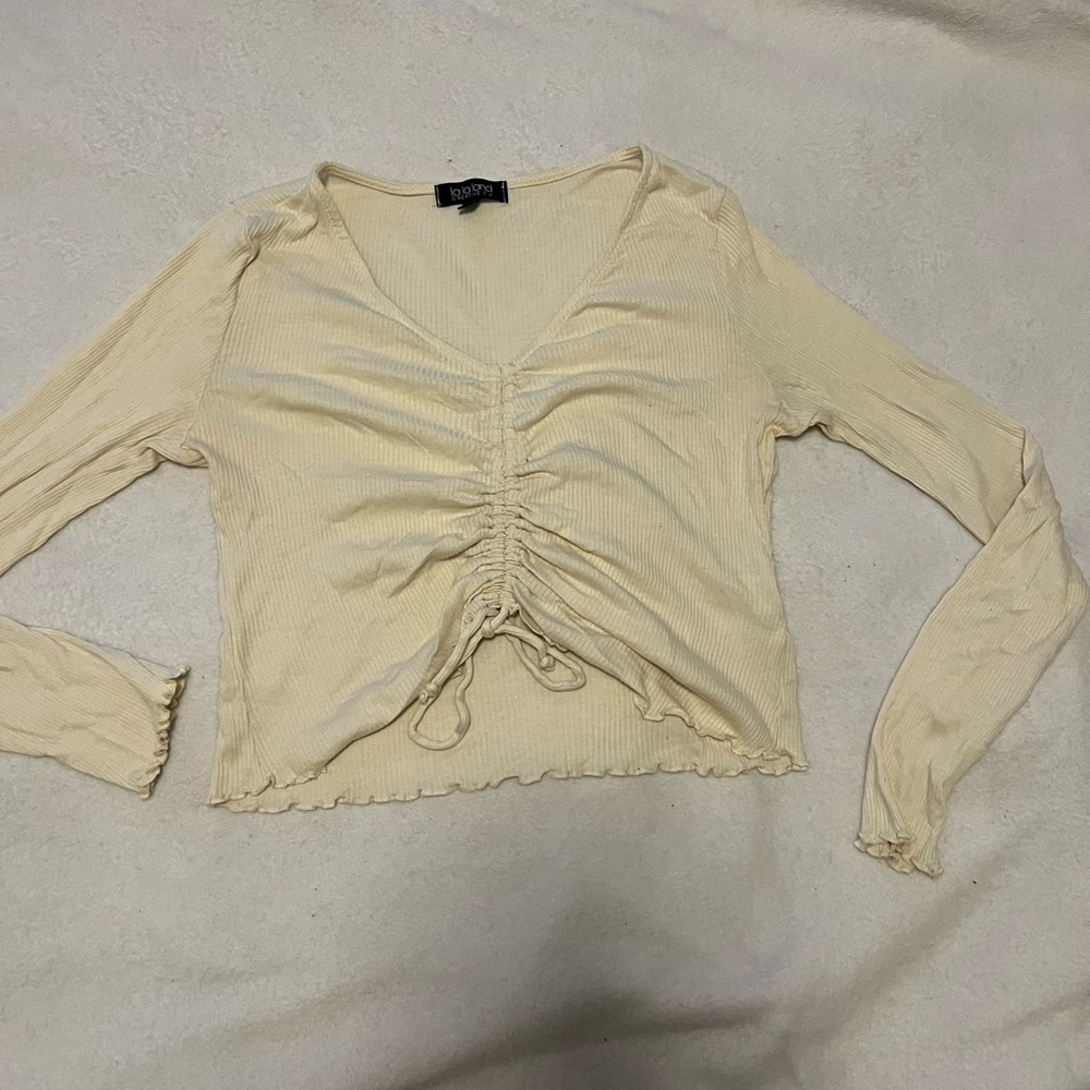 Gathered Top